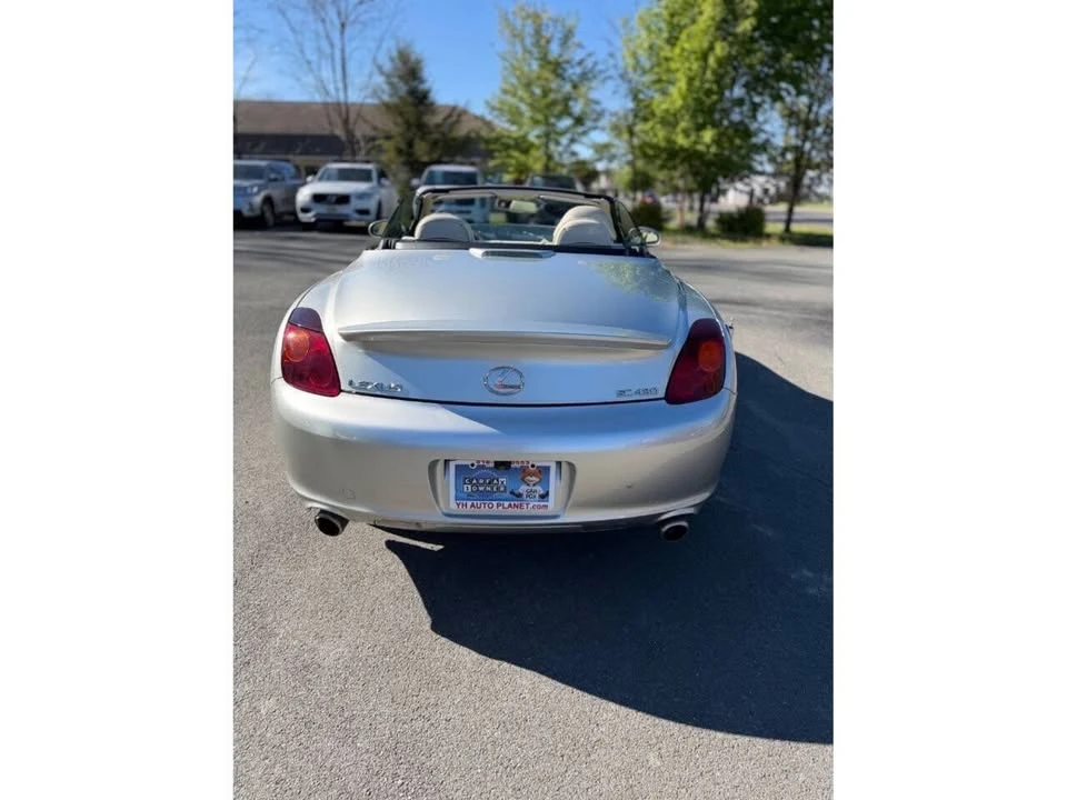 2002 Lexus SC430 - Image 14 of 20