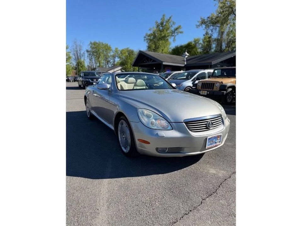 2002 Lexus SC430 - Image 3 of 20