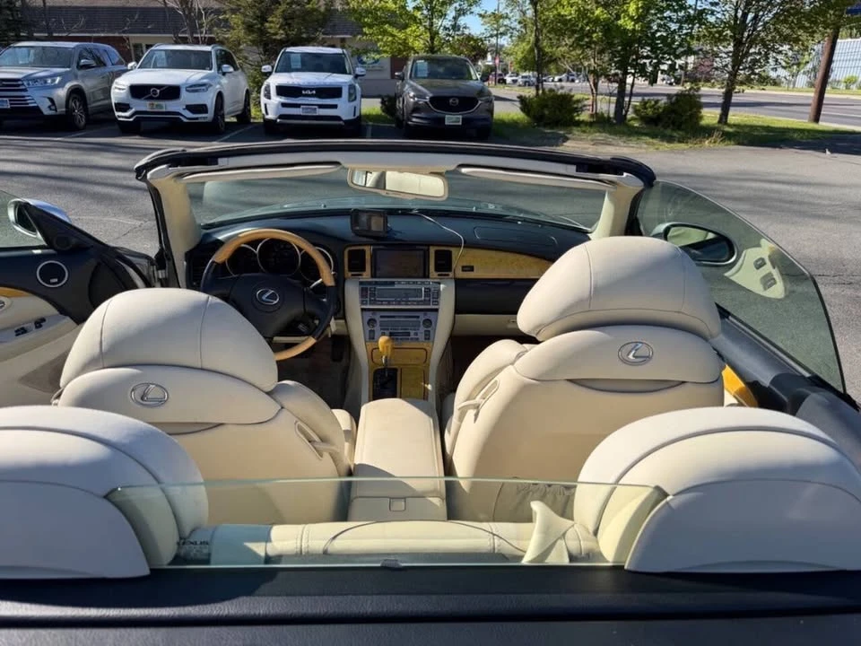 2002 Lexus SC430 - Image 19 of 20