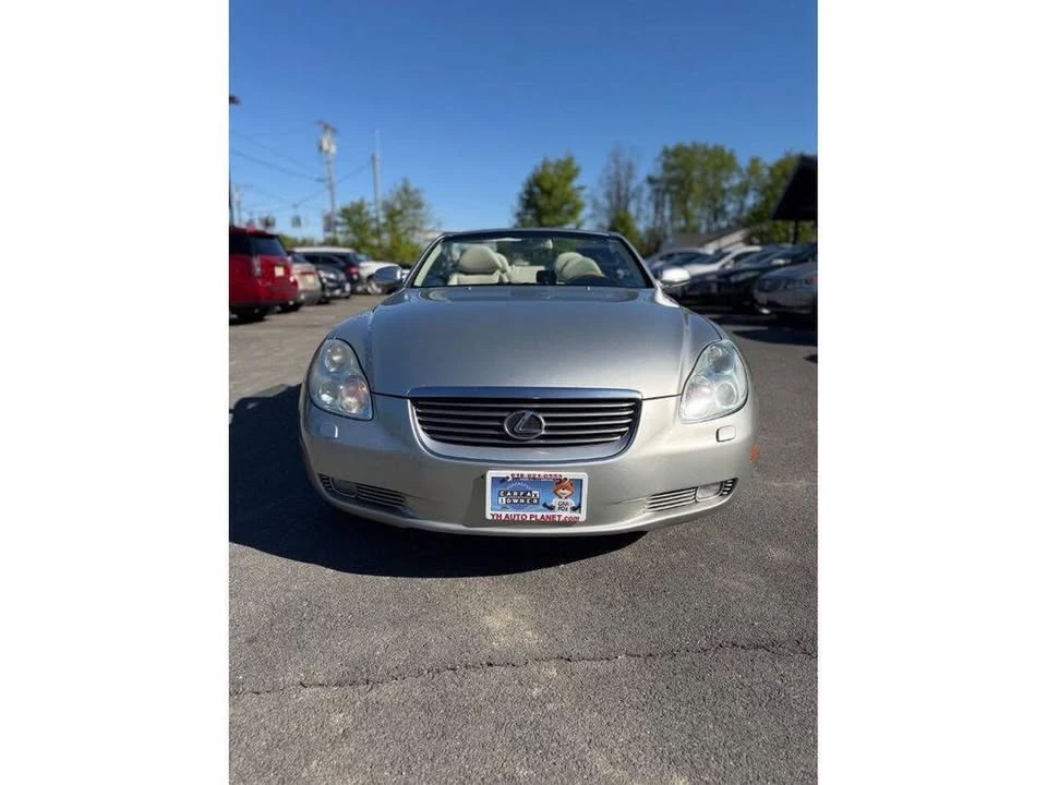 2002 Lexus SC430 - Image 2 of 20