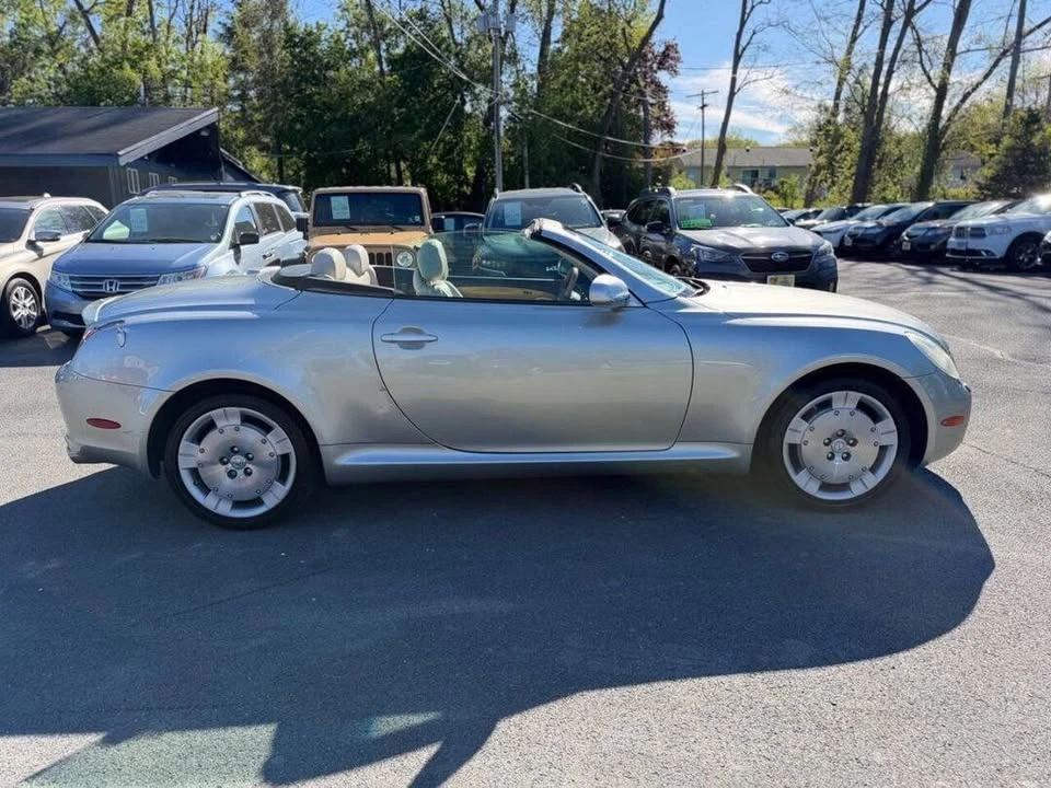 2002 Lexus SC430 - Image 5 of 20
