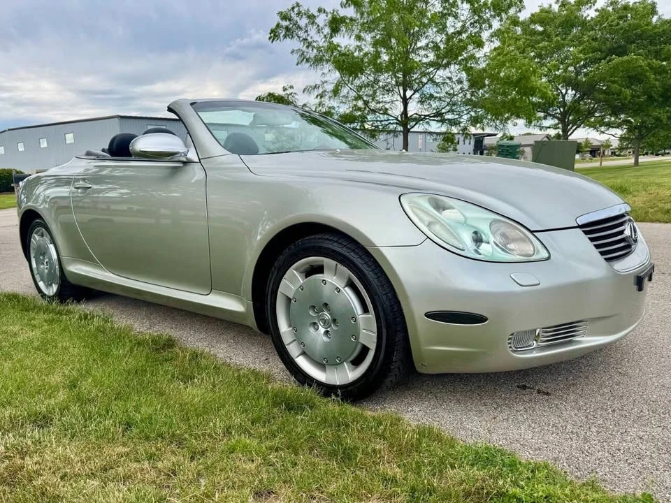 2002 Lexus SC430 - Image 4 of 20