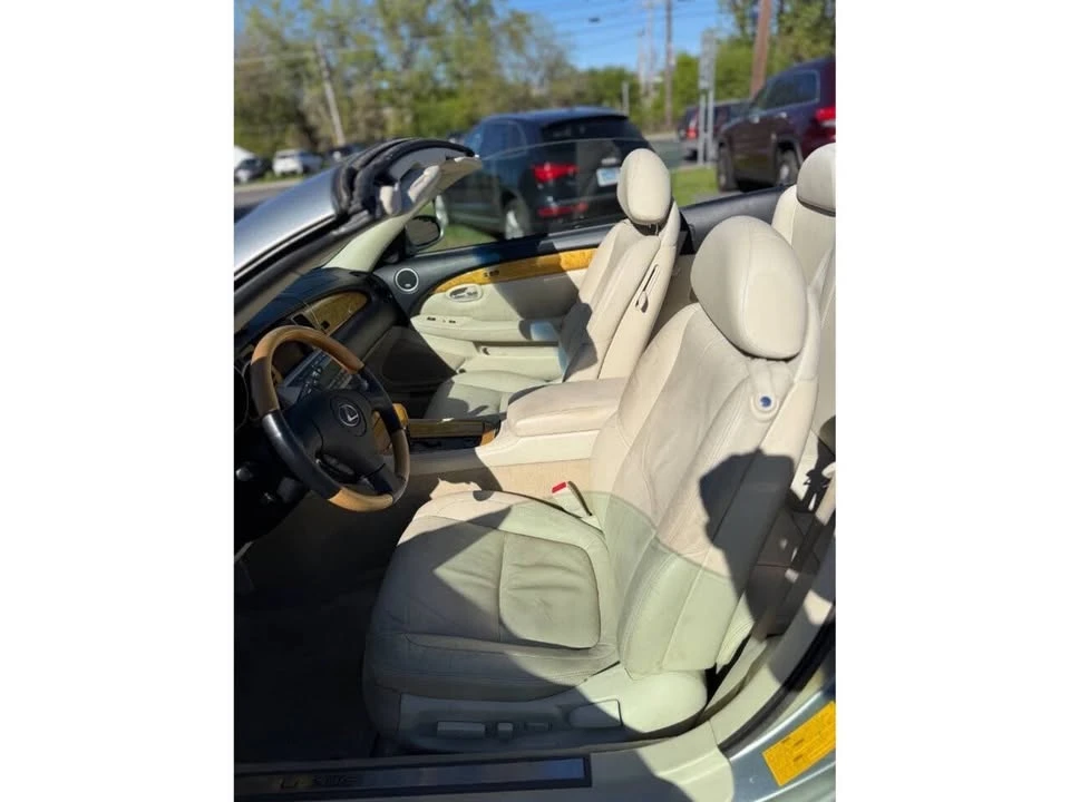 2002 Lexus SC430 - Image 15 of 20