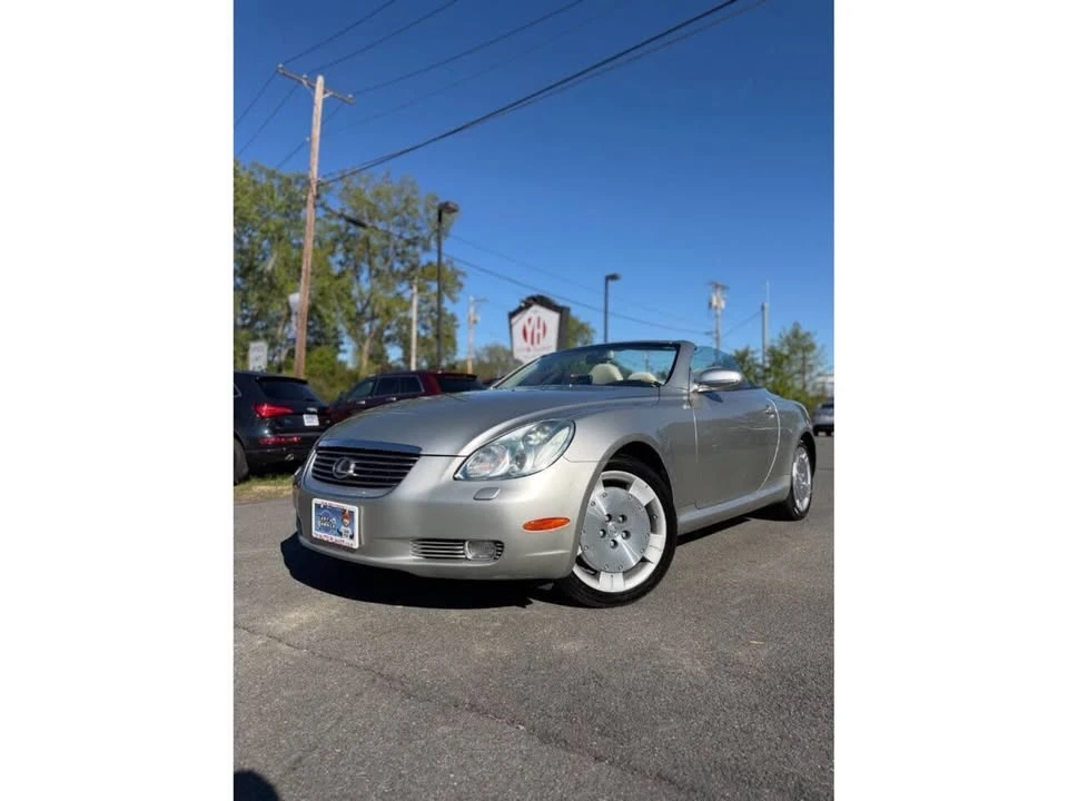 2002 Lexus SC430 - Image 12 of 20