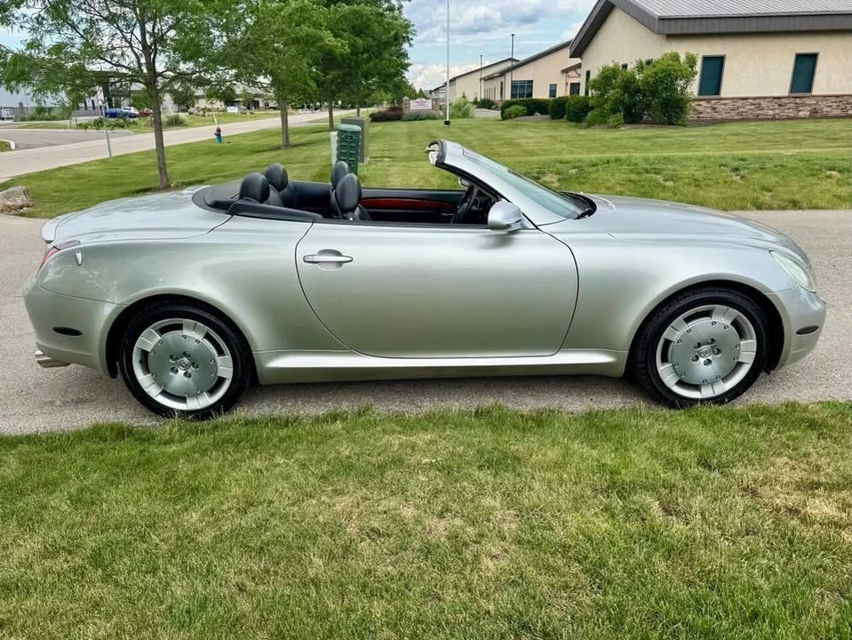 2002 Lexus SC430 - Image 5 of 20