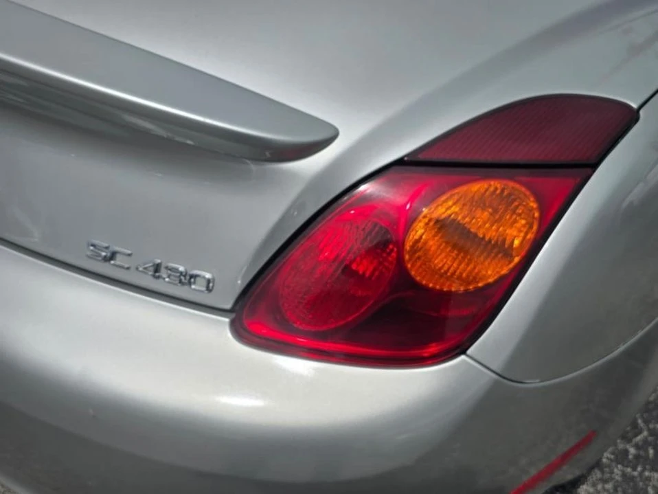 2002 Lexus SC430 - Image 15 of 20
