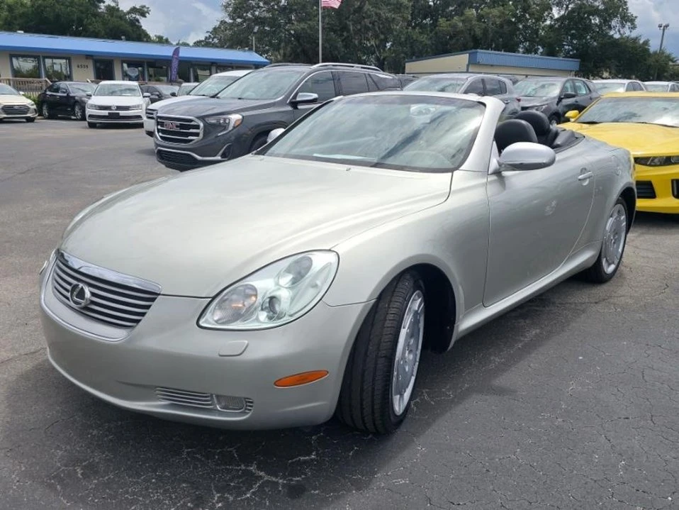 2002 Lexus SC430 - Image 3 of 20