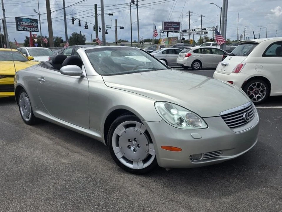 2002 Lexus SC430 - Image 13 of 20