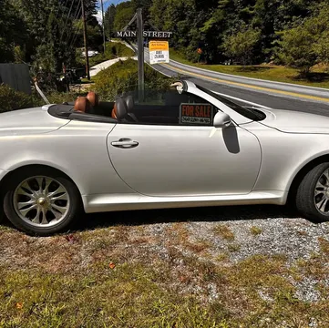2002 Lexus SC 430