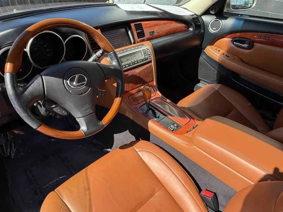 2002 Lexus SC430 - Image 7 of 20