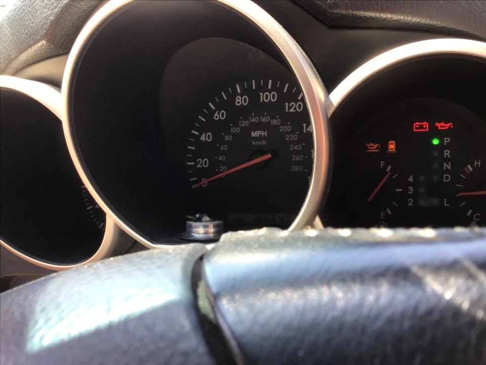 2002 Lexus SC430 - Image 7 of 8