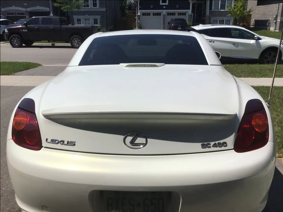 2002 Lexus SC430 - Image 4 of 8