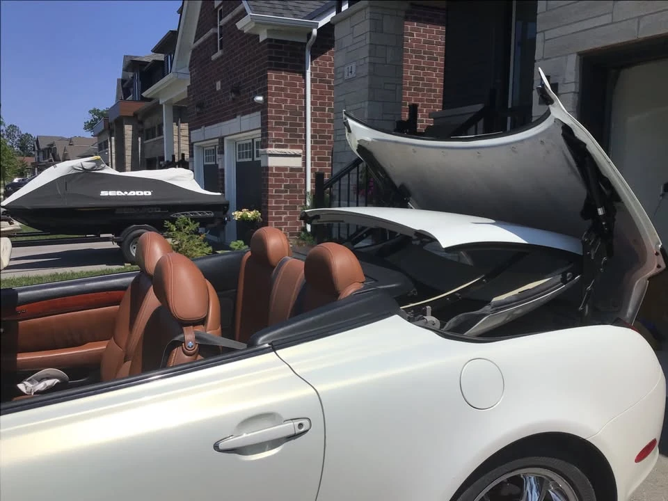 2002 Lexus SC430 - Image 2 of 8