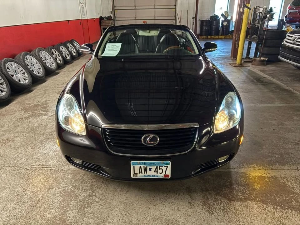2002 Lexus SC430 - Image 9 of 20
