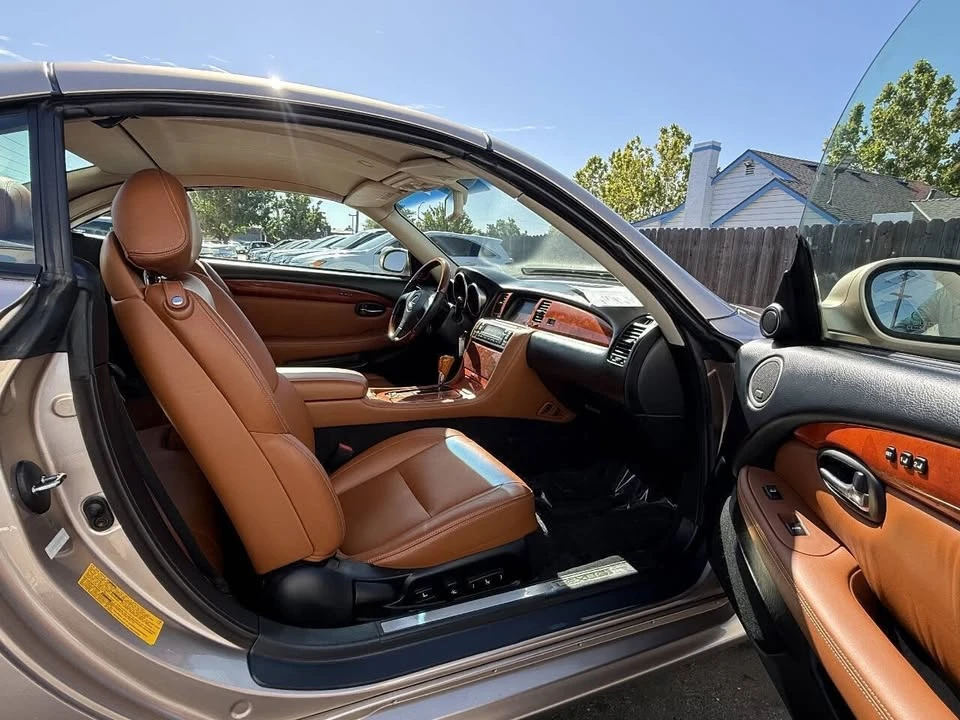 2002 Lexus SC430 - Image 16 of 20
