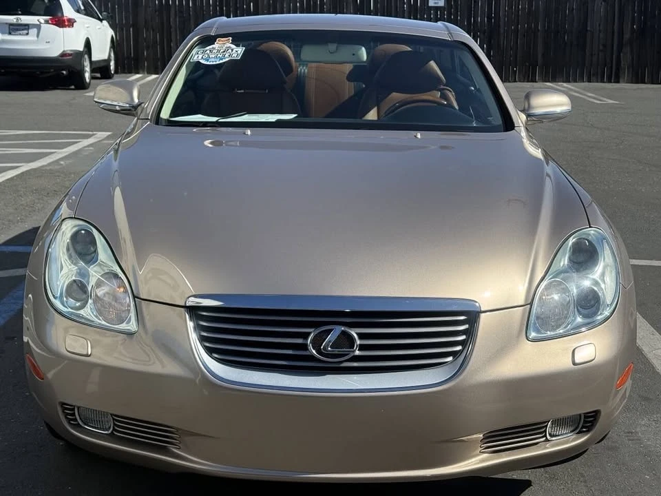 2002 Lexus SC430 - Image 2 of 20
