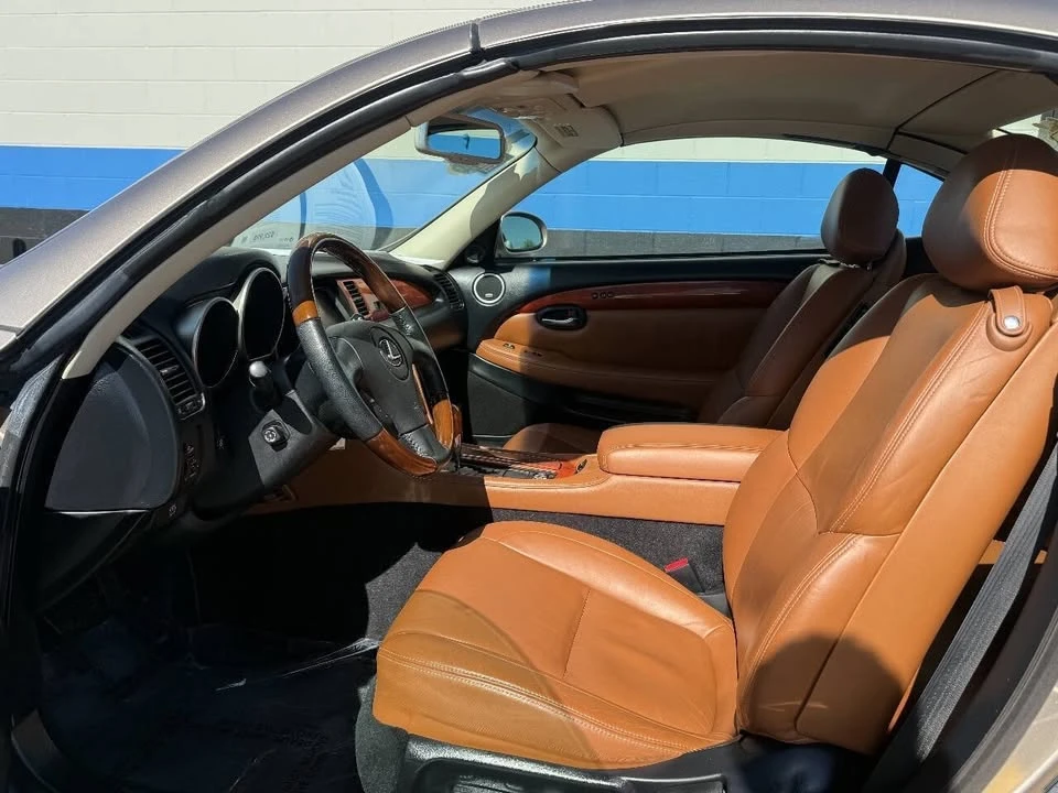 2002 Lexus SC430 - Image 8 of 20