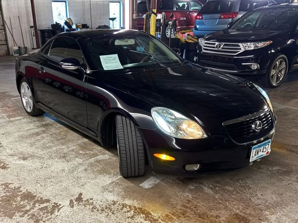 2002 Lexus SC430 - Image 12 of 20
