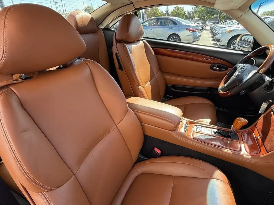 2002 Lexus SC430 - Image 17 of 20