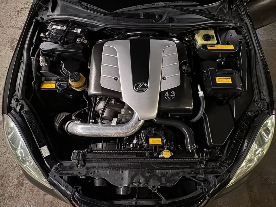 2002 Lexus SC430 - Image 2 of 20