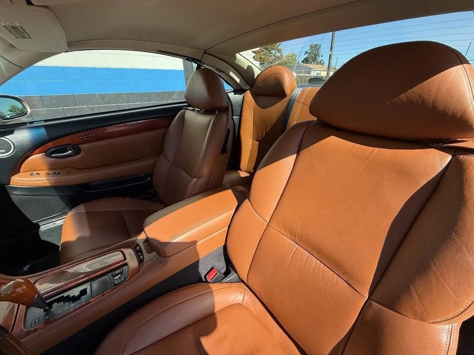 2002 Lexus SC430 - Image 10 of 20