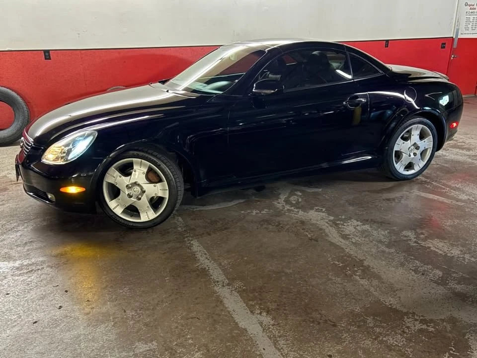 2002 Lexus SC430 - Image 10 of 20