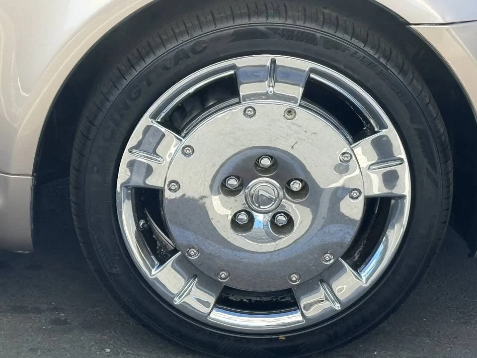 2002 Lexus SC430 - Image 15 of 20