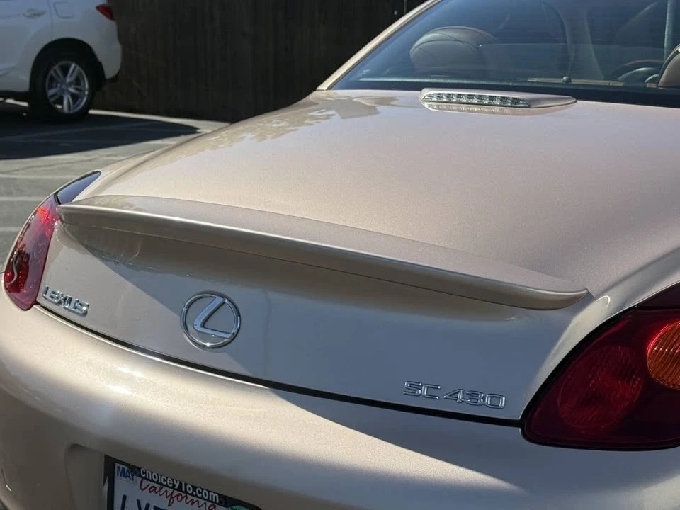 2002 Lexus SC430 - Image 14 of 20