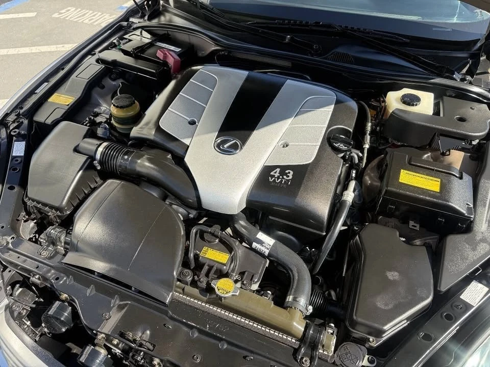 2002 Lexus SC430 - Image 18 of 20