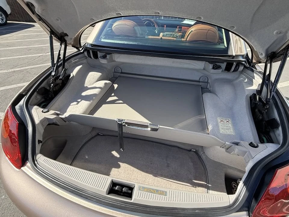 2002 Lexus SC430 - Image 13 of 20