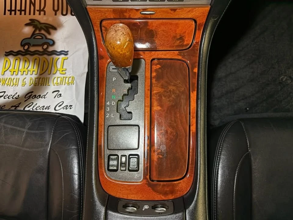 2002 Lexus SC430 - Image 18 of 20