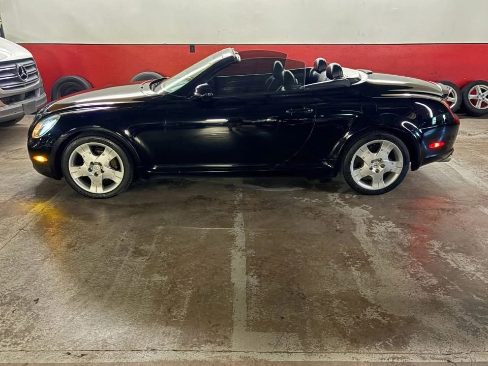 2002 Lexus SC430 - Image 4 of 20