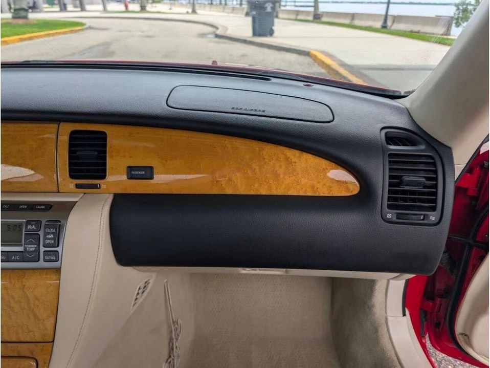 2002 Lexus SC430 - Image 18 of 20