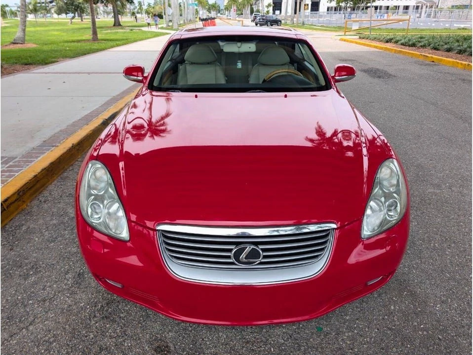 2002 Lexus SC430 - Image 3 of 20