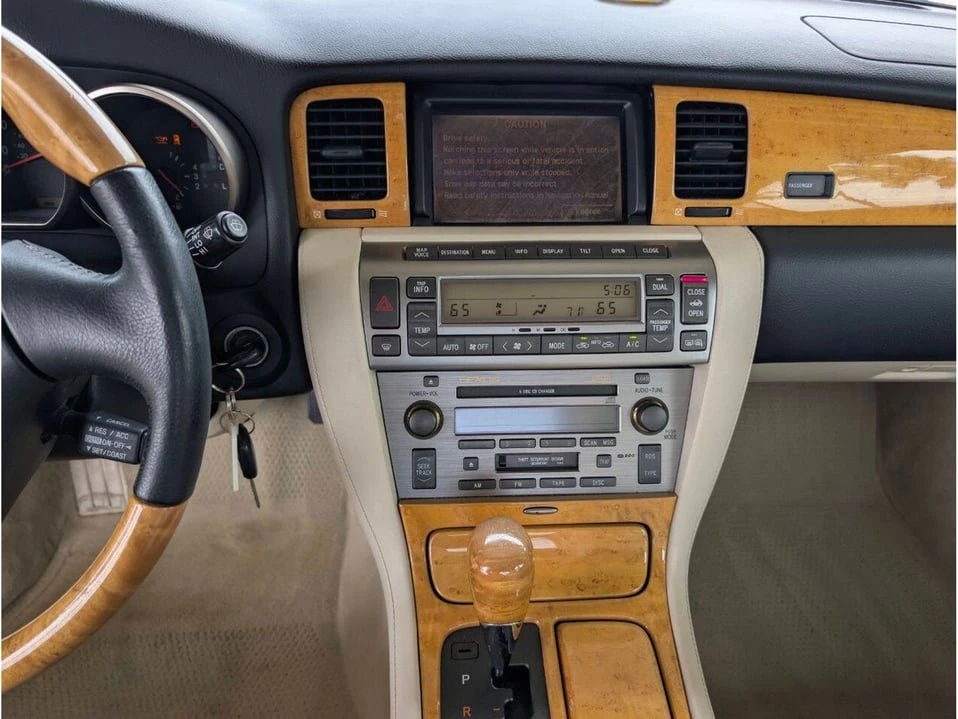 2002 Lexus SC430 - Image 16 of 20