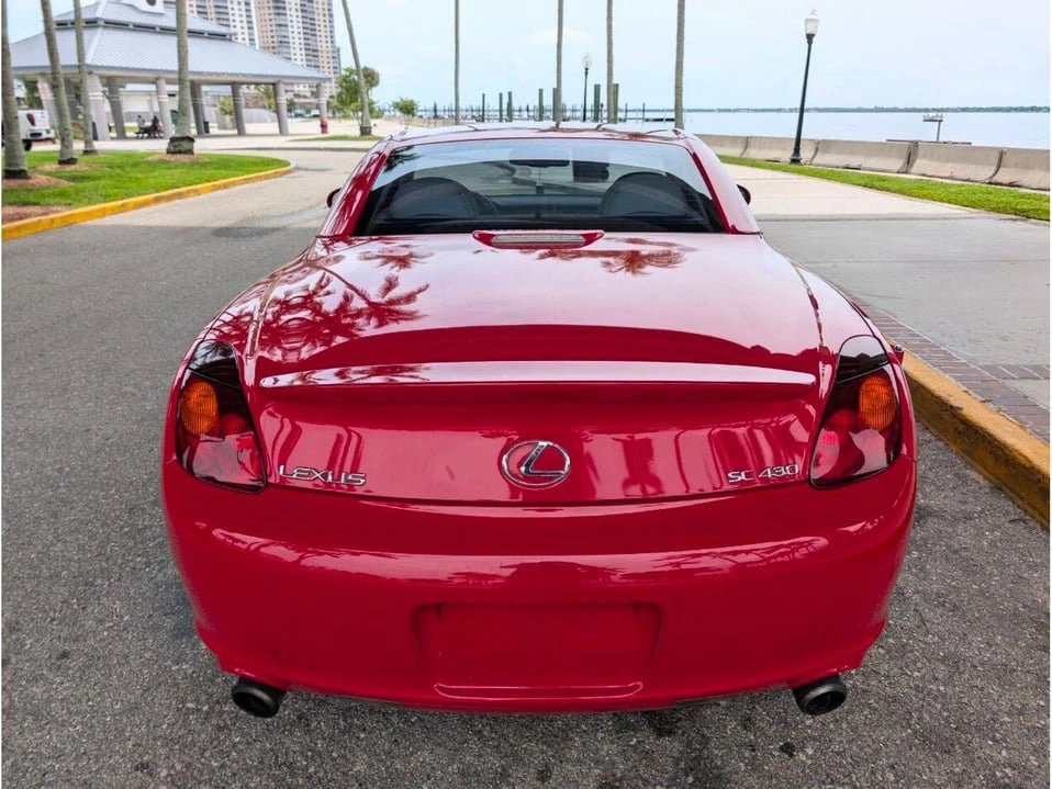 2002 Lexus SC430 - Image 7 of 20