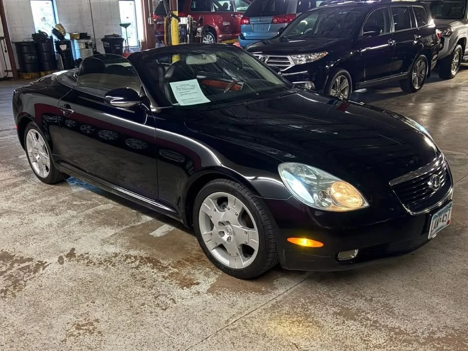 2002 Lexus SC430 - Image 8 of 20