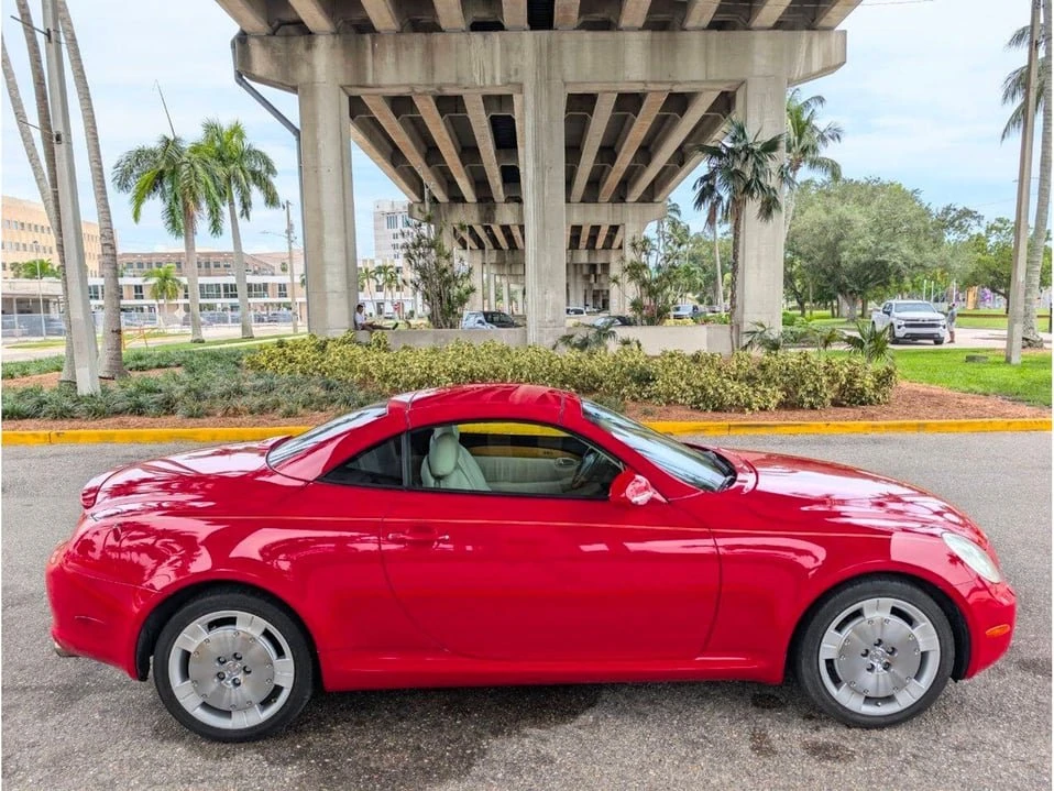 2002 Lexus SC430 - Image 5 of 20