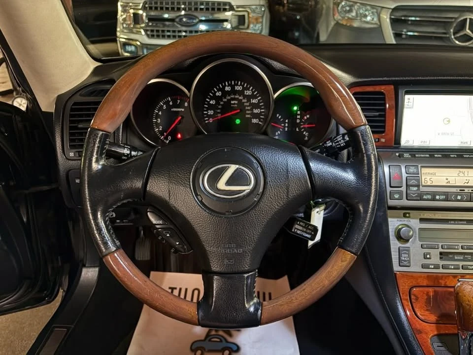 2002 Lexus SC430 - Image 15 of 20