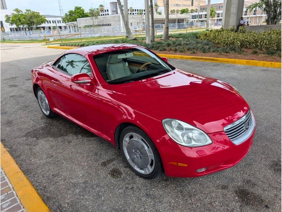 2002 Lexus SC430 - Image 4 of 20