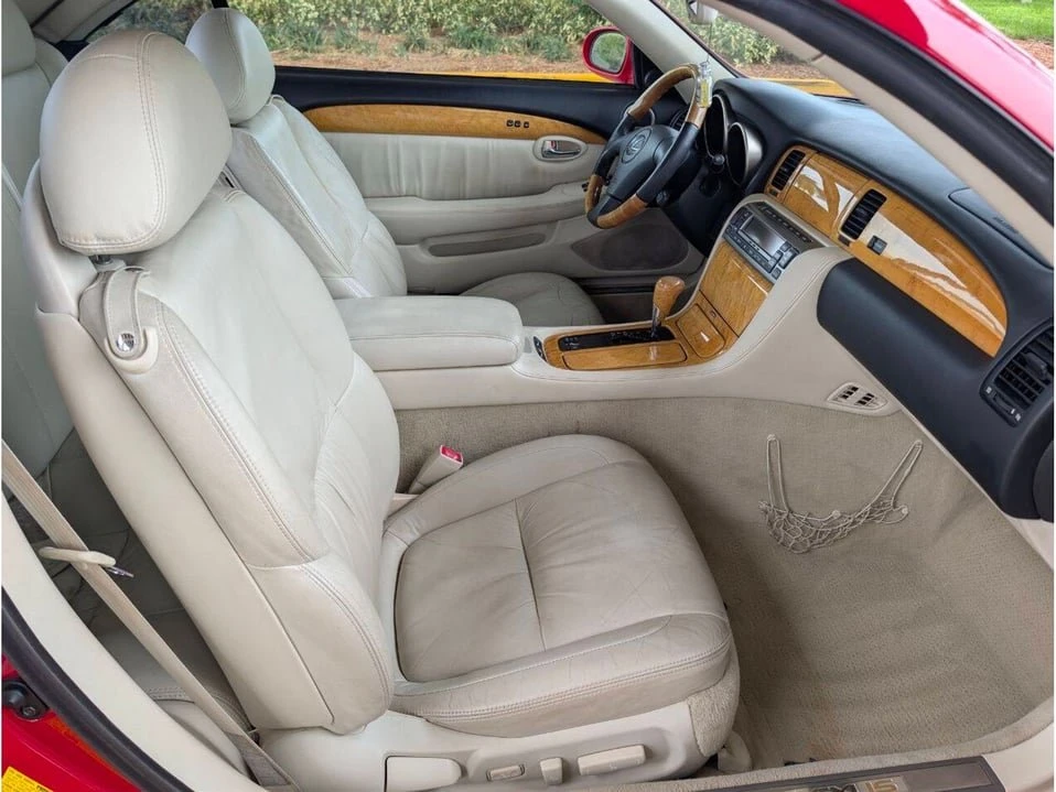 2002 Lexus SC430 - Image 14 of 20
