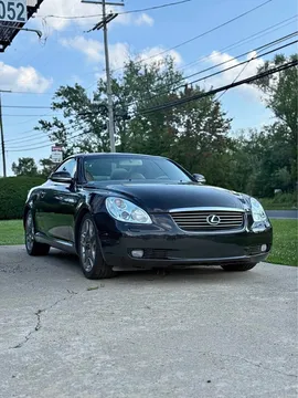 2002 Lexus SC 430