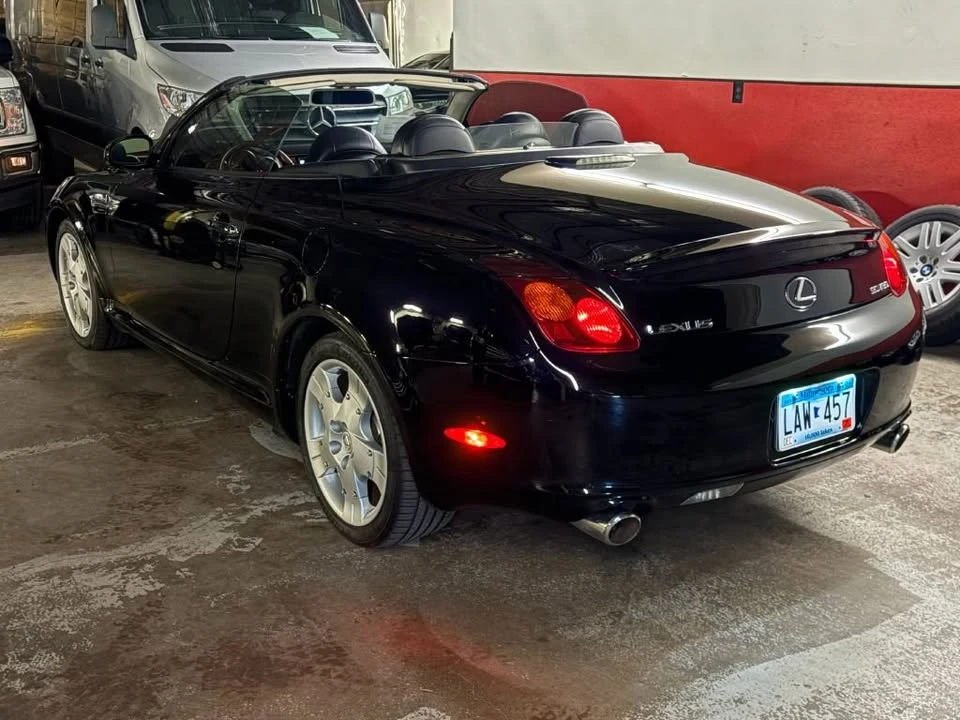 2002 Lexus SC430 - Image 5 of 20
