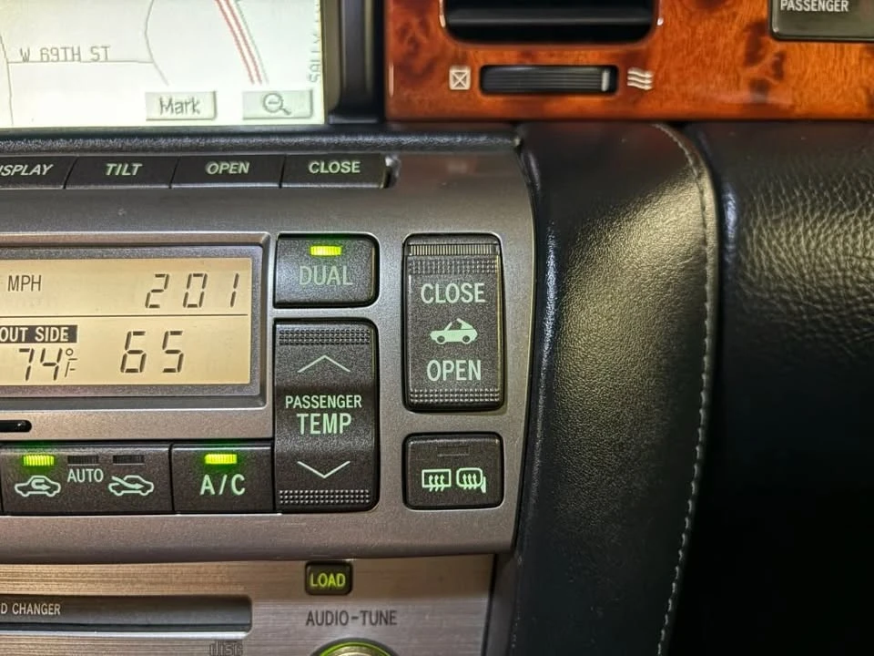 2002 Lexus SC430 - Image 20 of 20