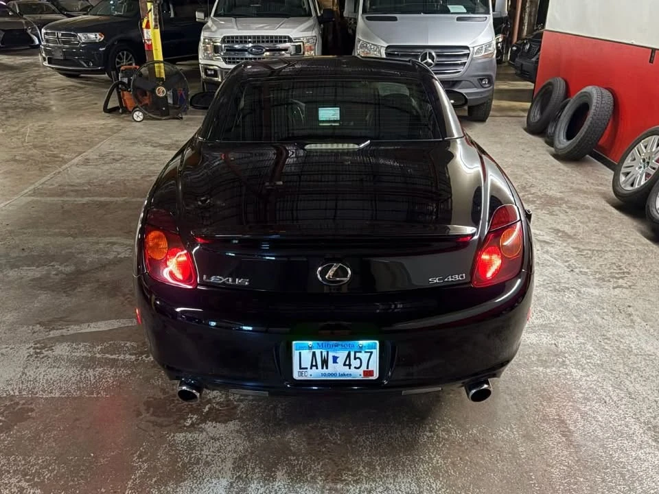 2002 Lexus SC430 - Image 11 of 20
