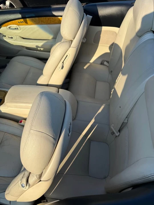 2002 Lexus SC430 - Image 14 of 14