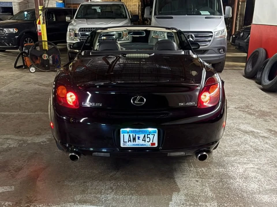 2002 Lexus SC430 - Image 6 of 20