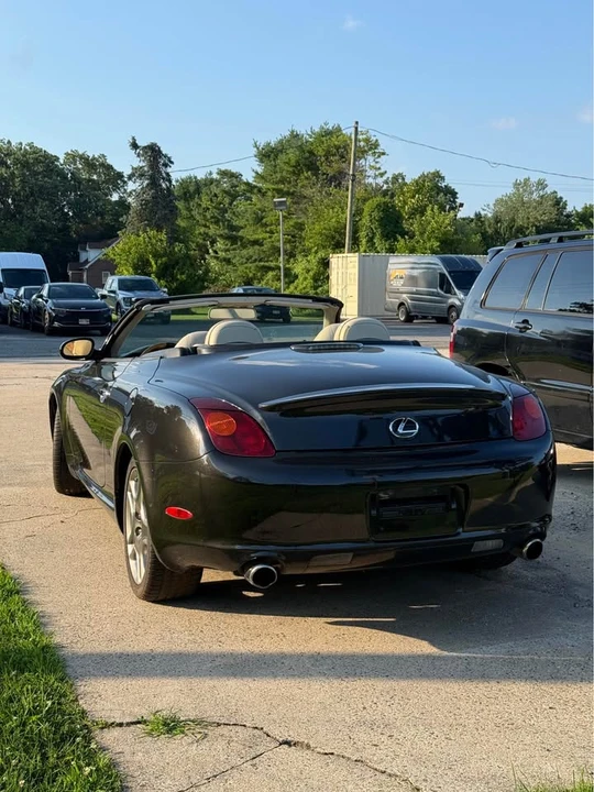 2002 Lexus SC430 - Image 7 of 14