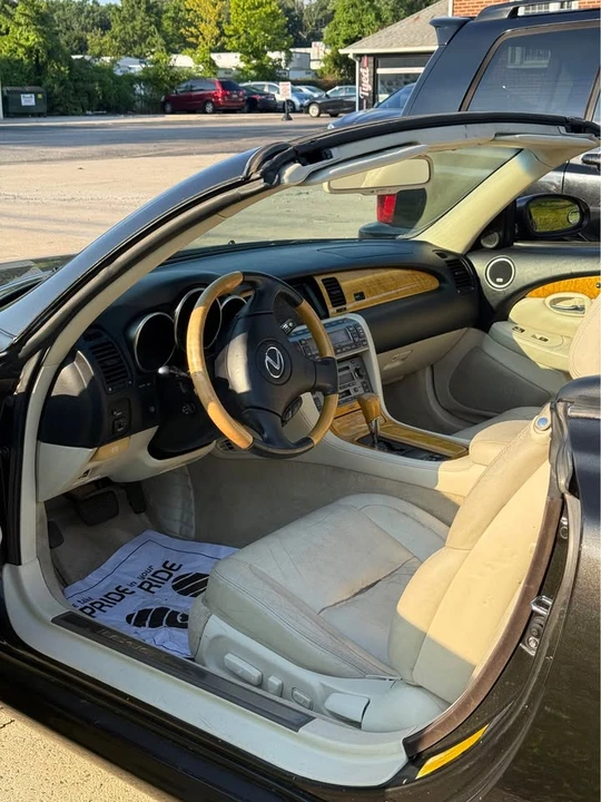 2002 Lexus SC430 - Image 12 of 14