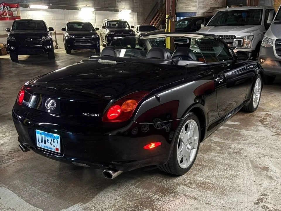 2002 Lexus SC430 - Image 7 of 20